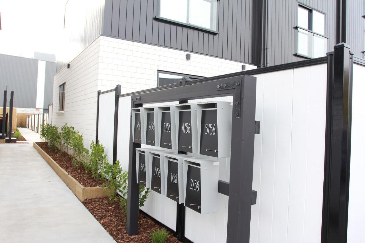 City Central Comfort Christchurch Exterior photo