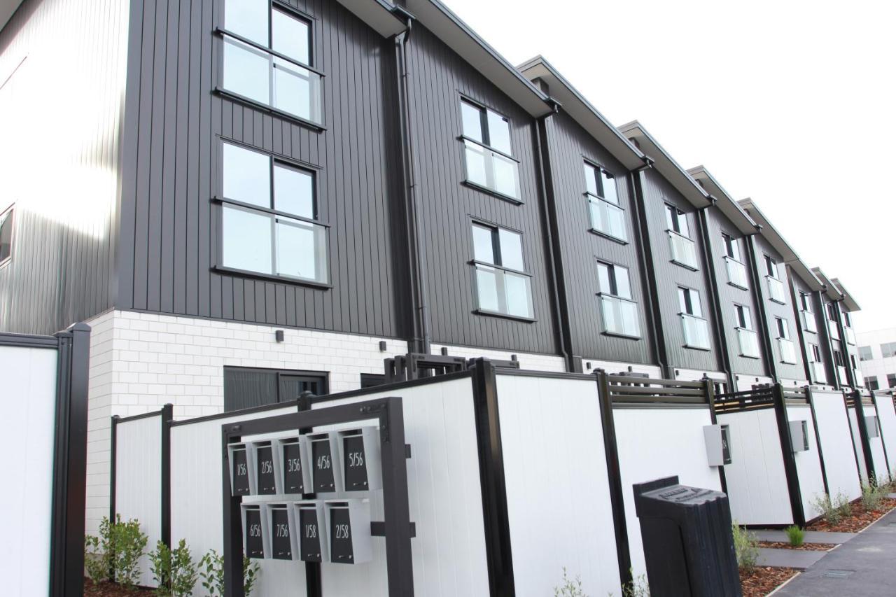 City Central Comfort Christchurch Exterior photo